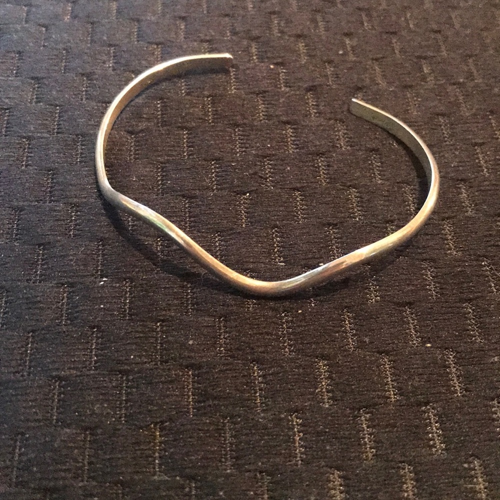 Silver Bracelet